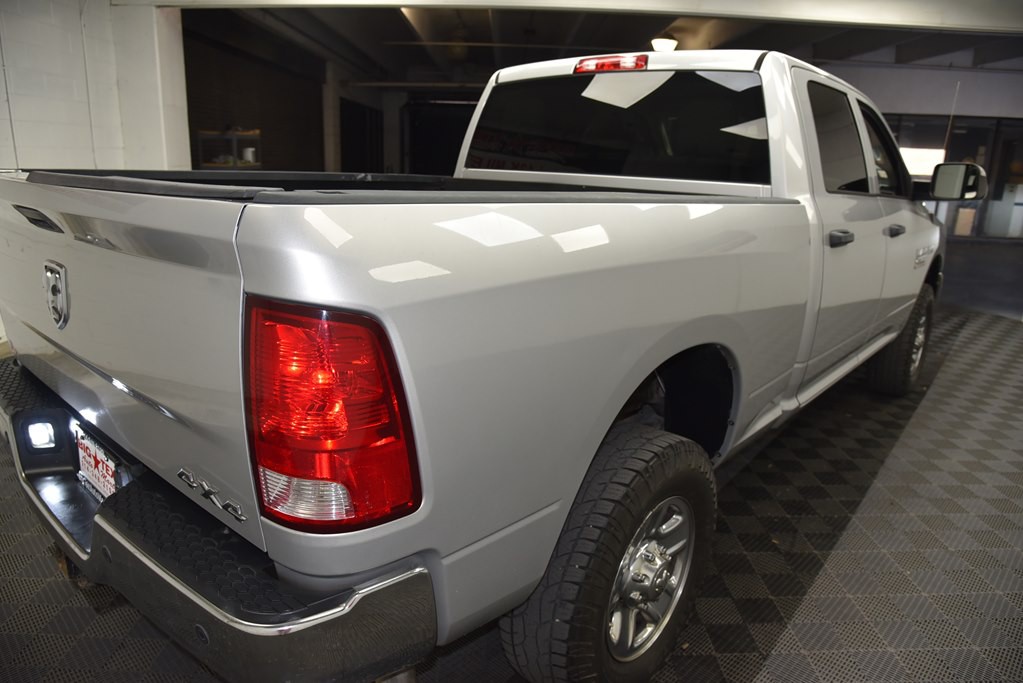 2018 RAM 2500 Image 5