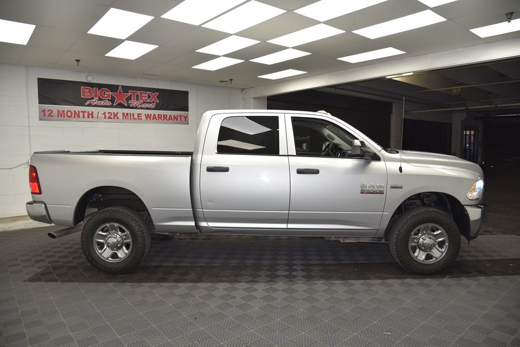 2018 RAM 2500 Image 6