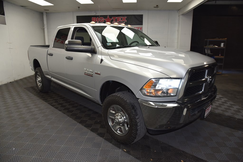 2018 RAM 2500 Image 7