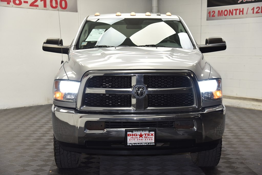 2018 RAM 2500 Image 8