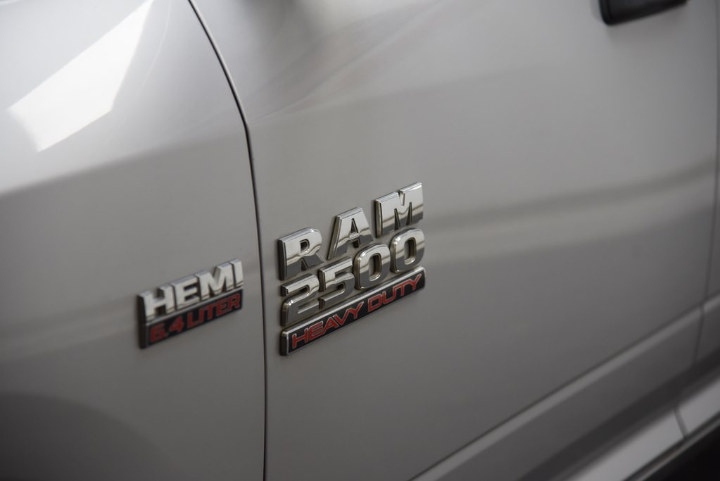 2018 RAM 2500 Image 9