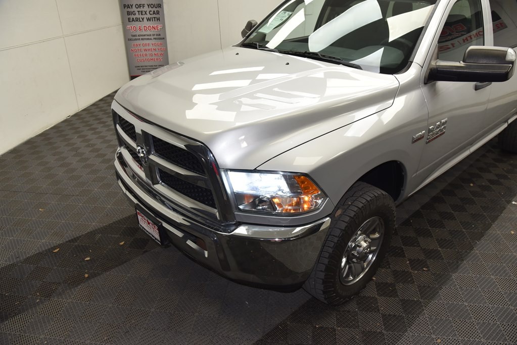 2018 RAM 2500 Image 11