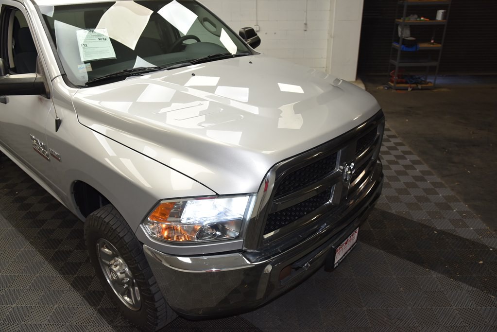 2018 RAM 2500 Image 12