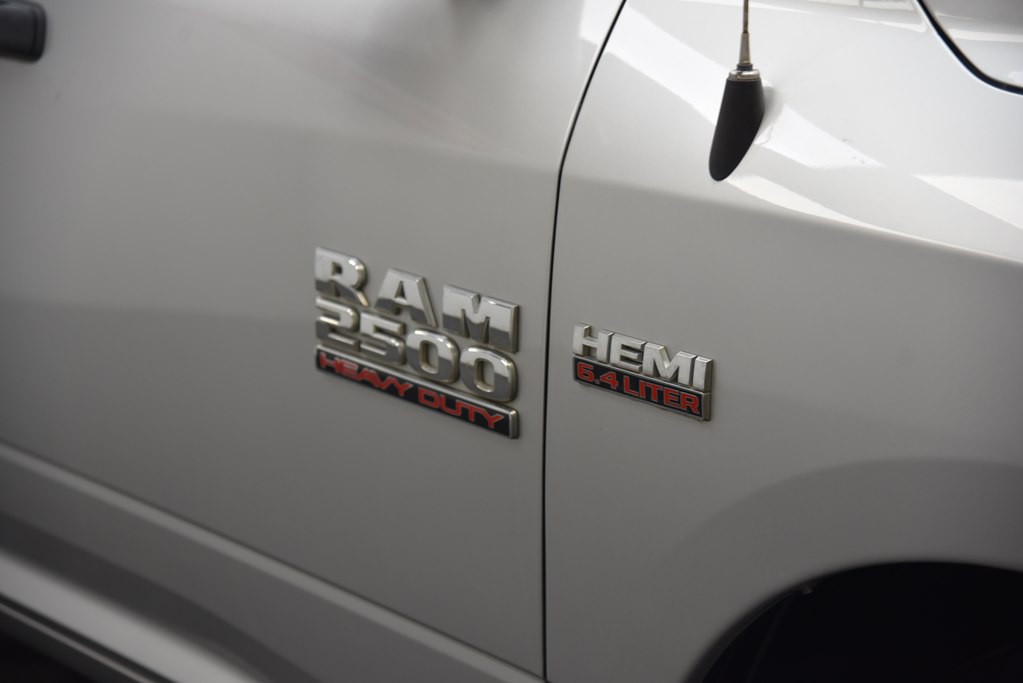 2018 RAM 2500 Image 14