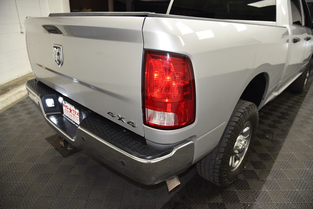 2018 RAM 2500 Image 15