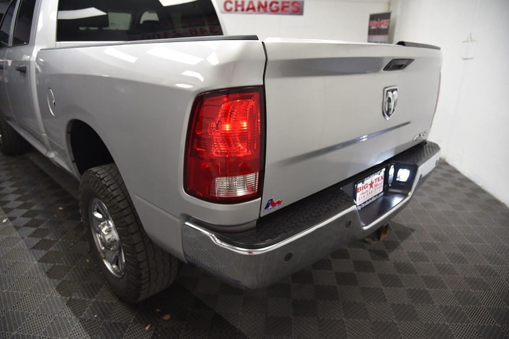2018 RAM 2500 Image 16