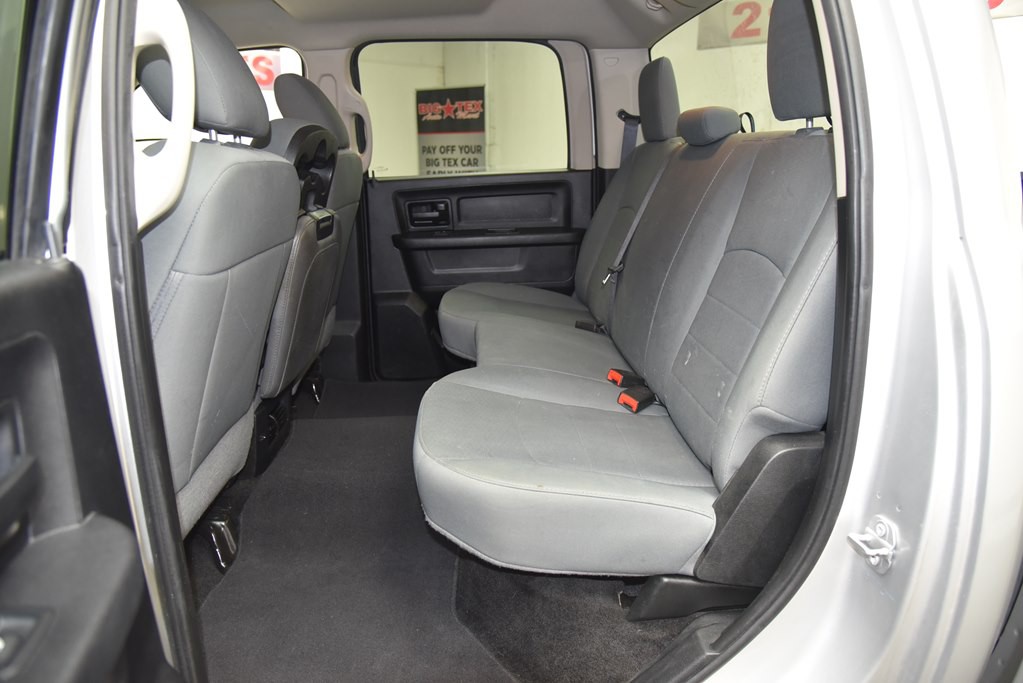 2018 RAM 2500 Image 20