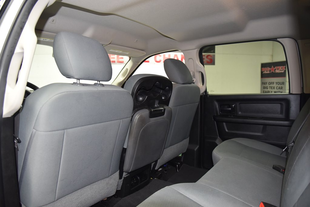 2018 RAM 2500 Image 21