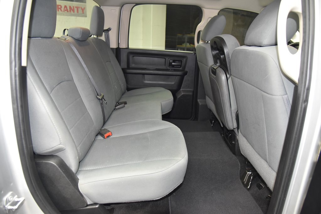 2018 RAM 2500 Image 23