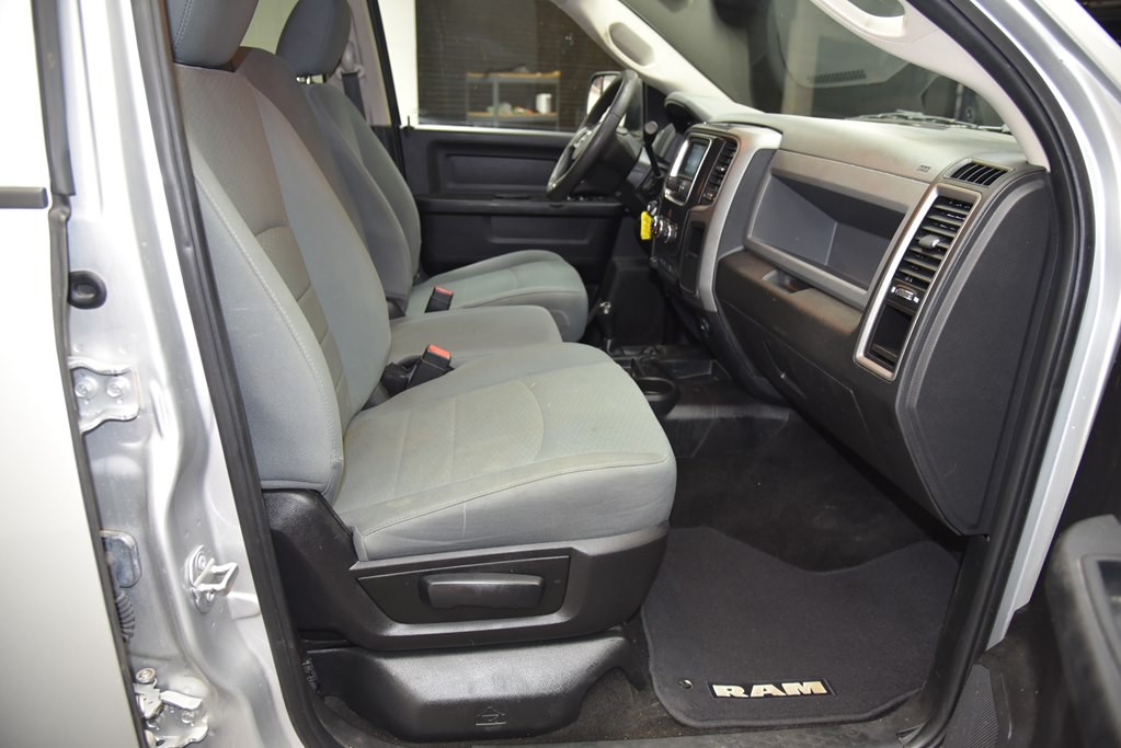 2018 RAM 2500 Image 27