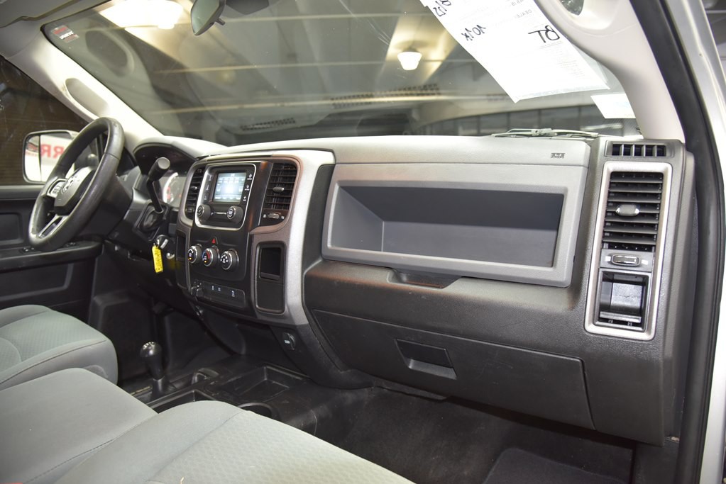 2018 RAM 2500 Image 28