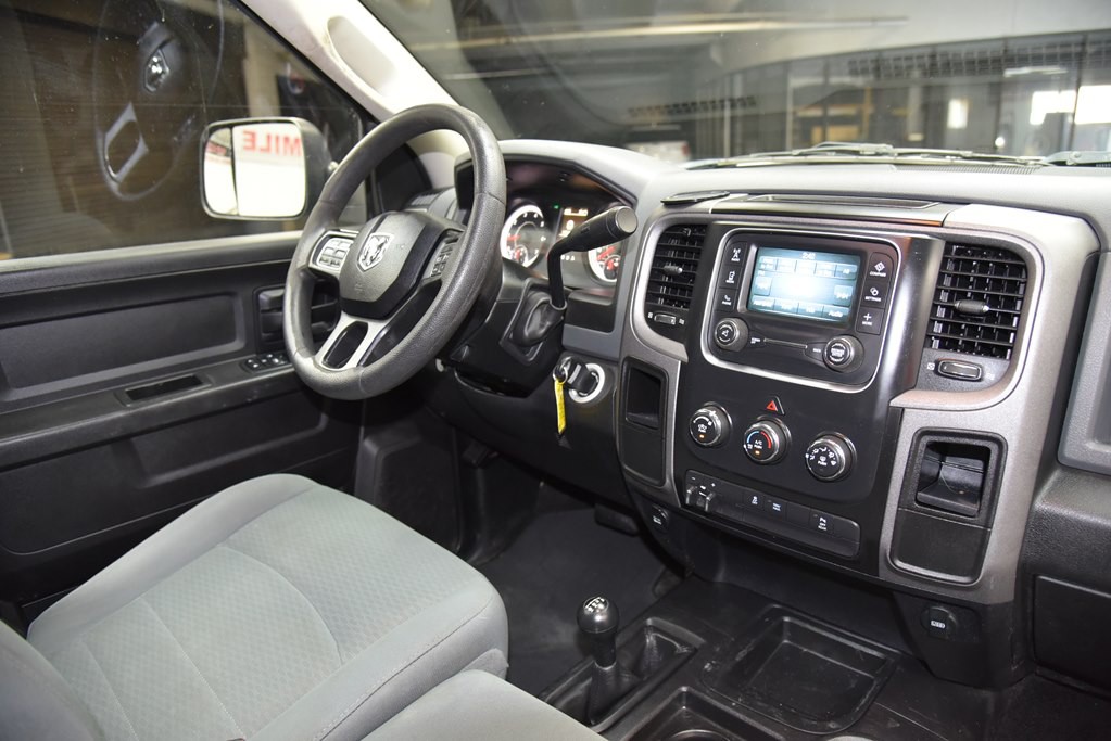 2018 RAM 2500 Image 29