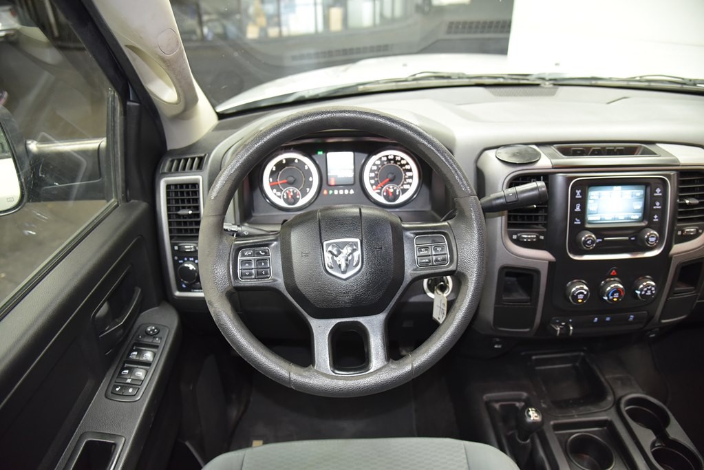 2018 RAM 2500 Image 32