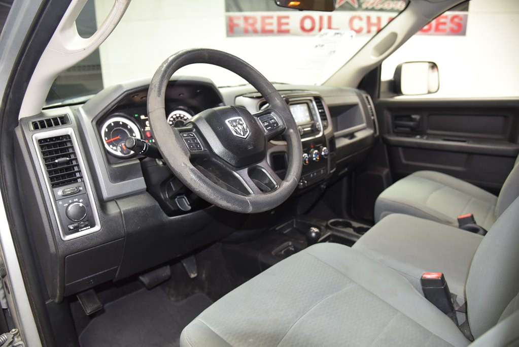 2018 RAM 2500 Image 33