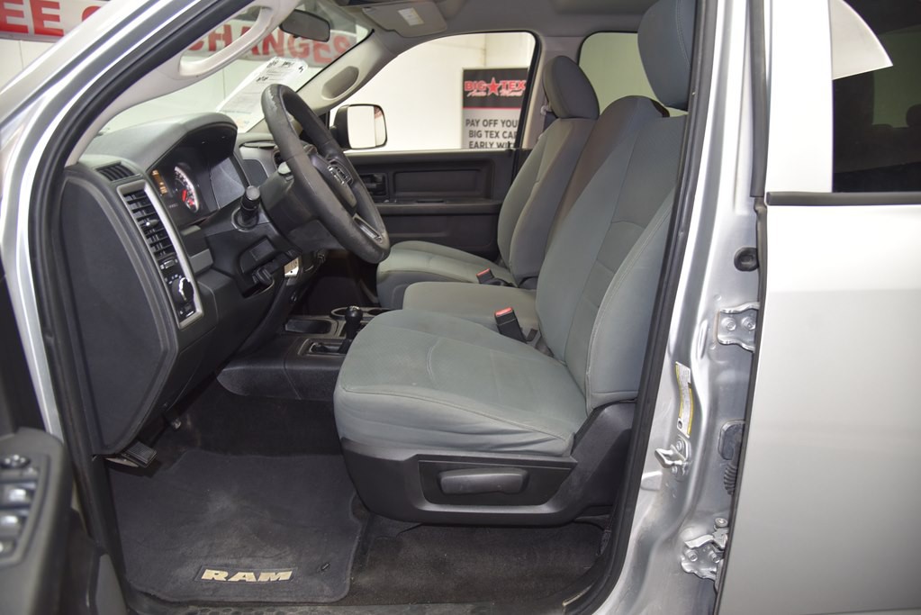 2018 RAM 2500 Image 34