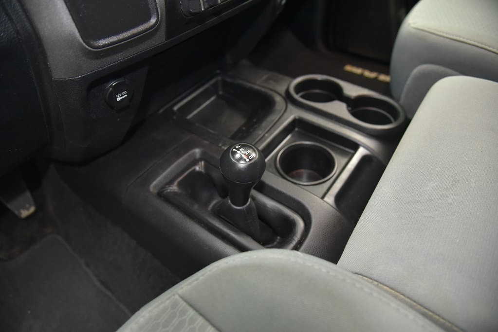 2018 RAM 2500 Image 36