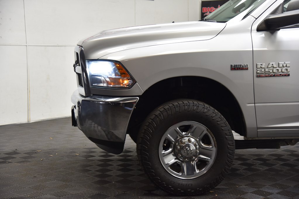 2018 RAM 2500 Image 37