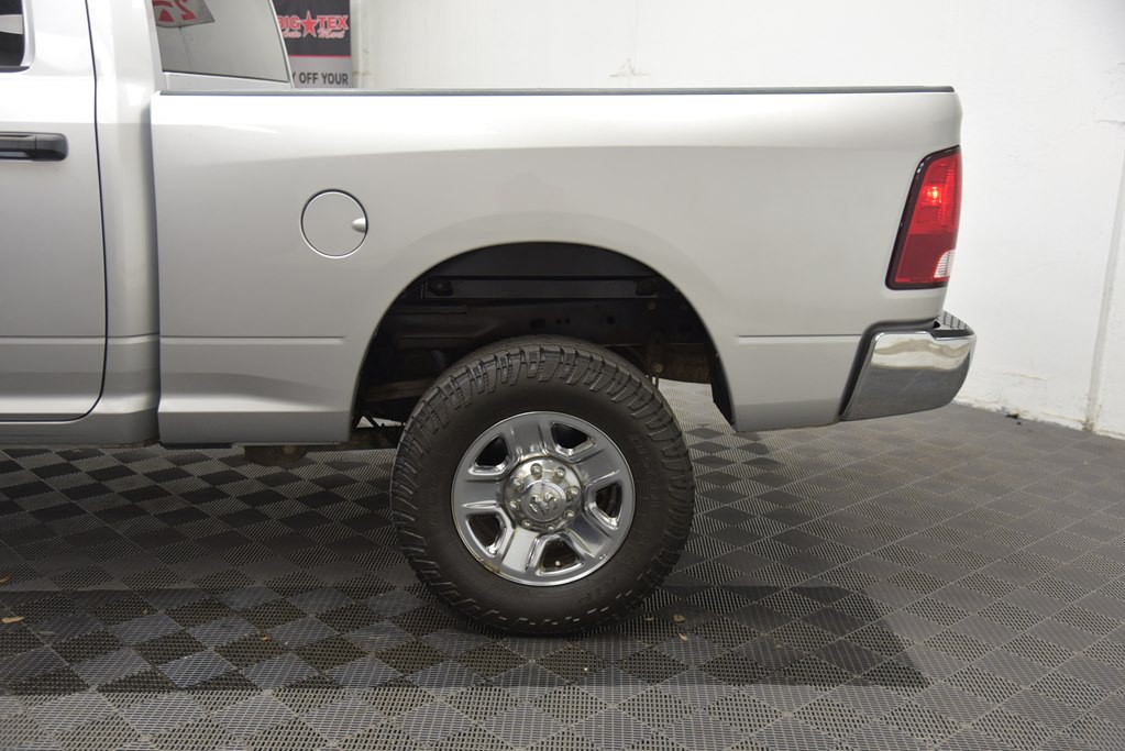 2018 RAM 2500 Image 38