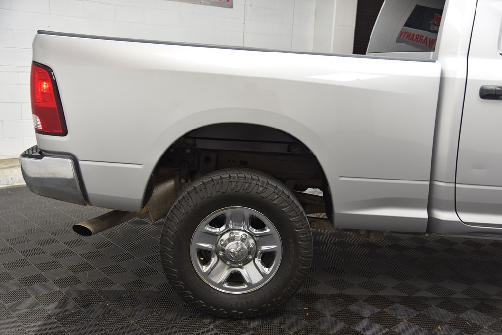 2018 RAM 2500 Image 39