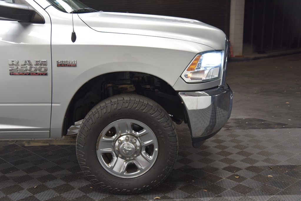 2018 RAM 2500 Image 40