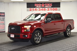 Image for 2016 Ford F-150 Supercrew ID: 6750023