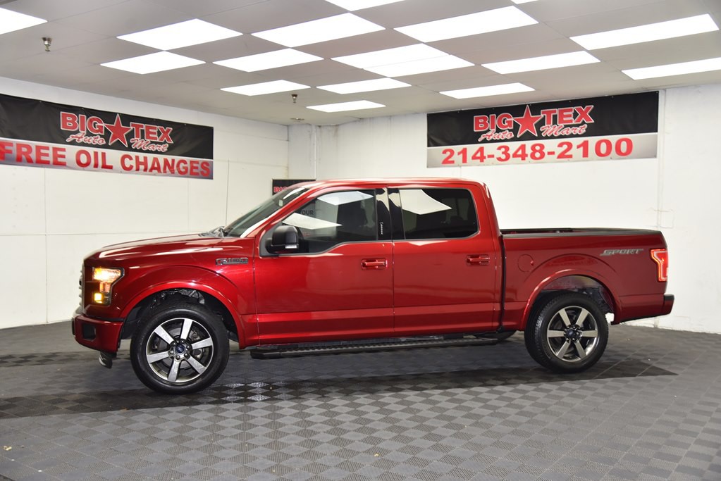 2016 Ford F-150 Image 2