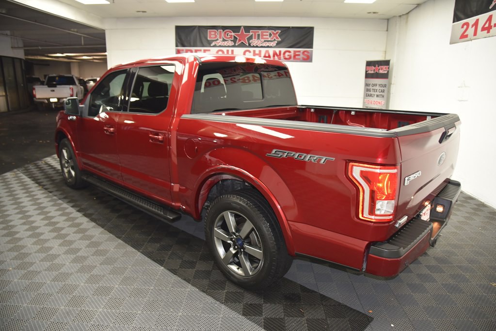 2016 Ford F-150 Image 3