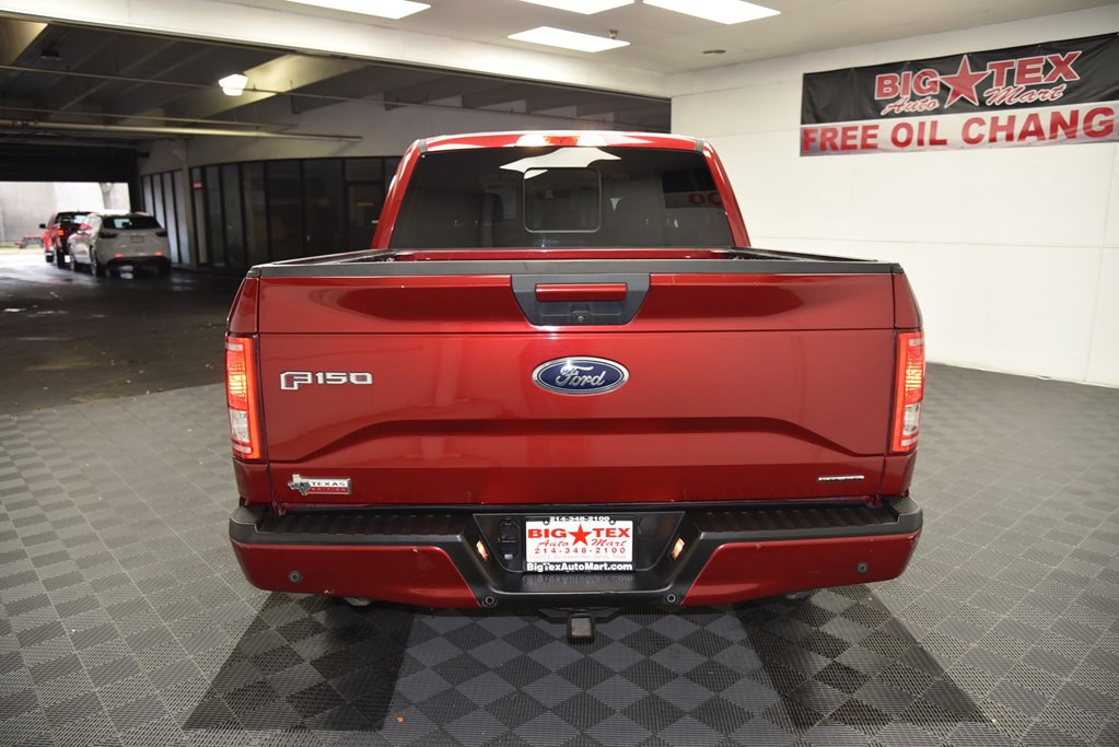2016 Ford F-150 Image 4