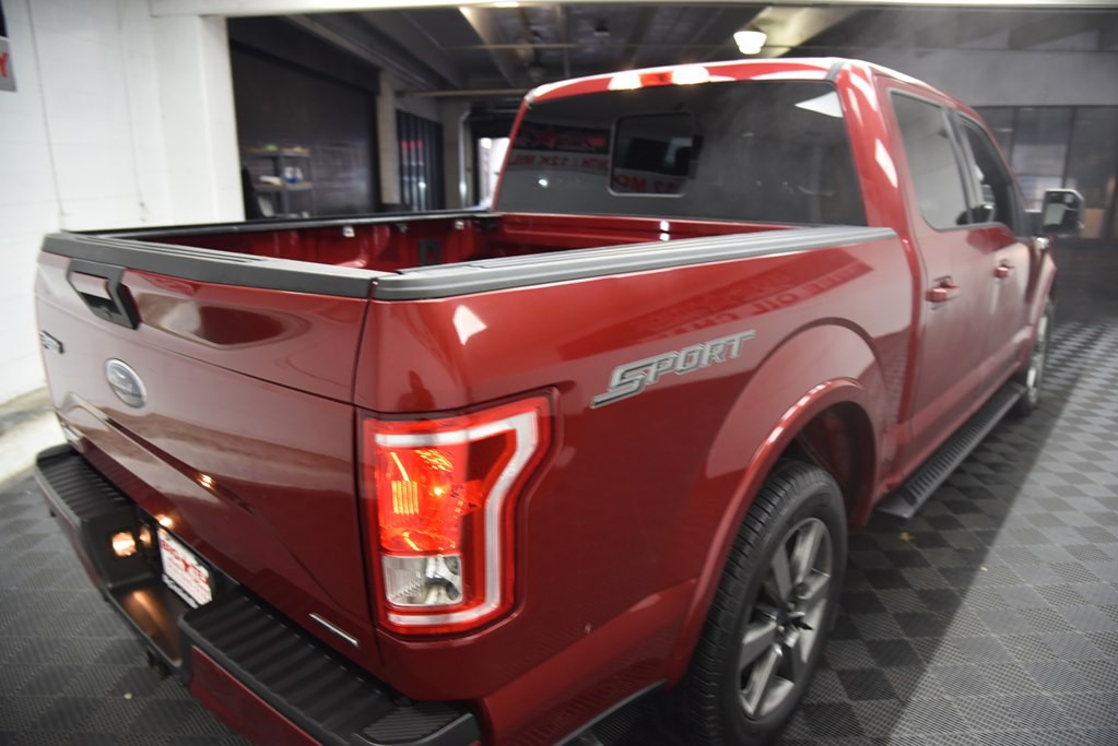 2016 Ford F-150 Image 6