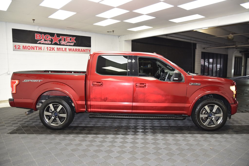 2016 Ford F-150 Image 7