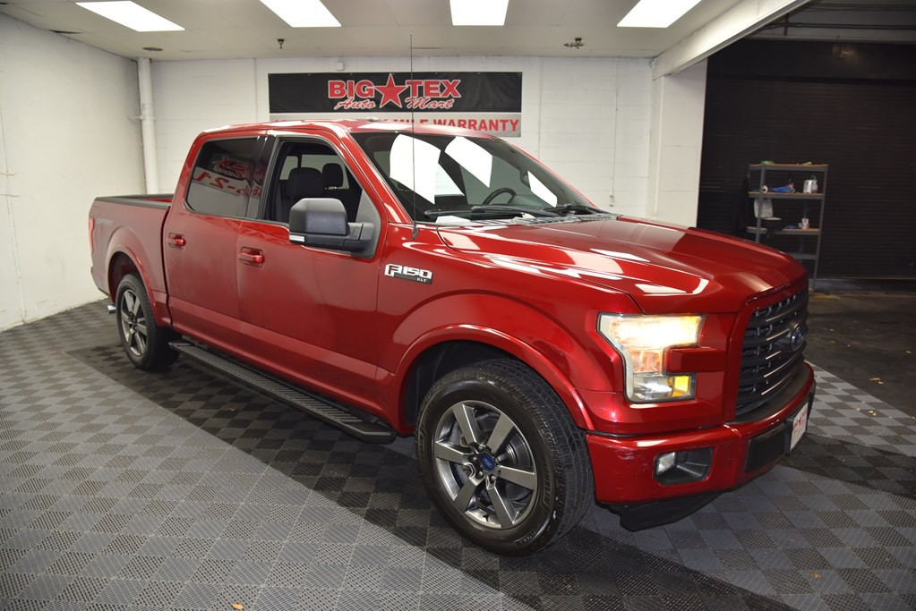 2016 Ford F-150 Image 8