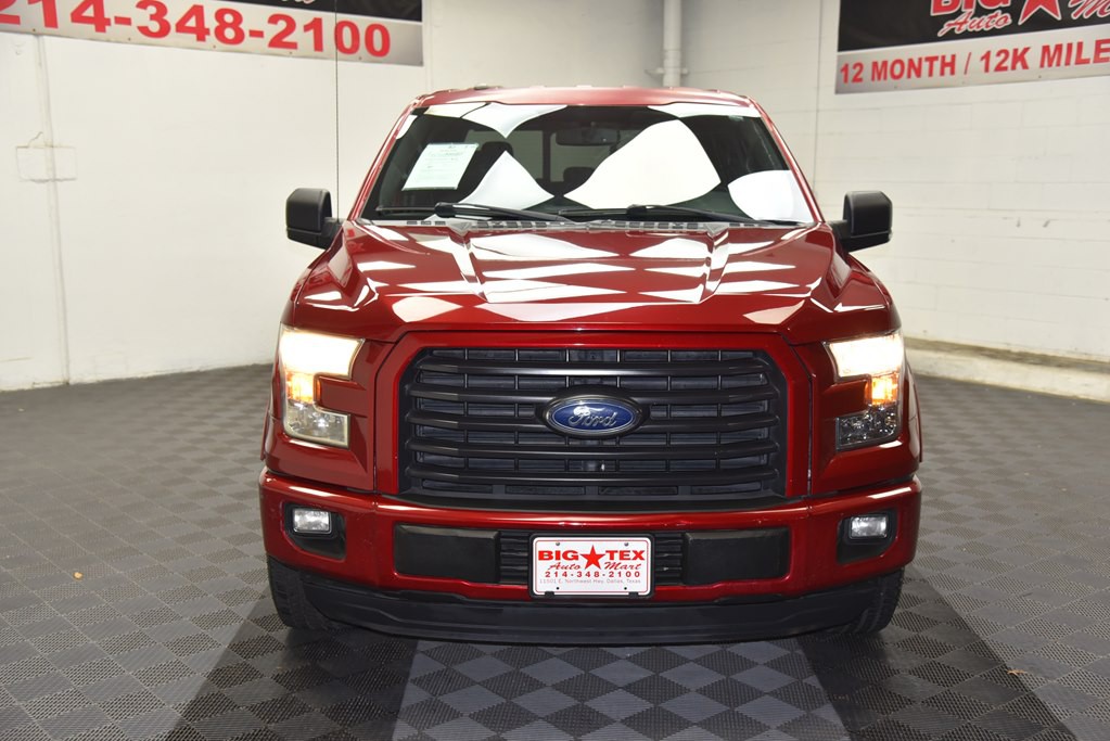 2016 Ford F-150 Image 9