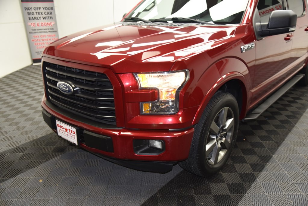 2016 Ford F-150 Image 10