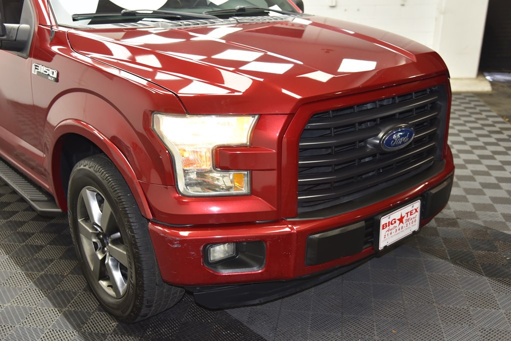2016 Ford F-150 Image 13