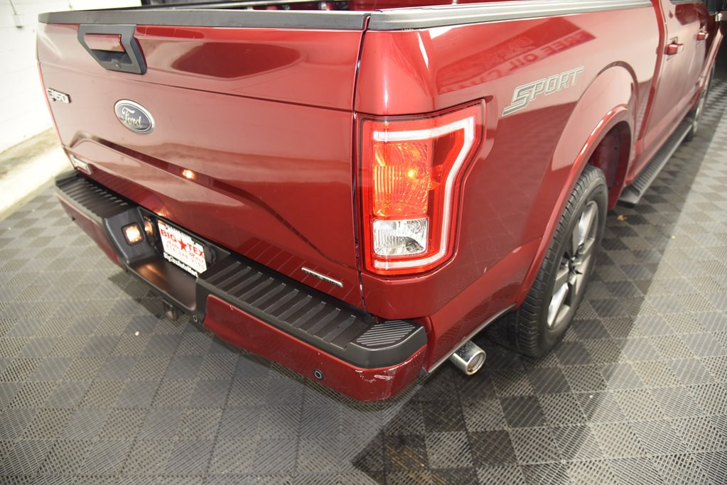 2016 Ford F-150 Image 16