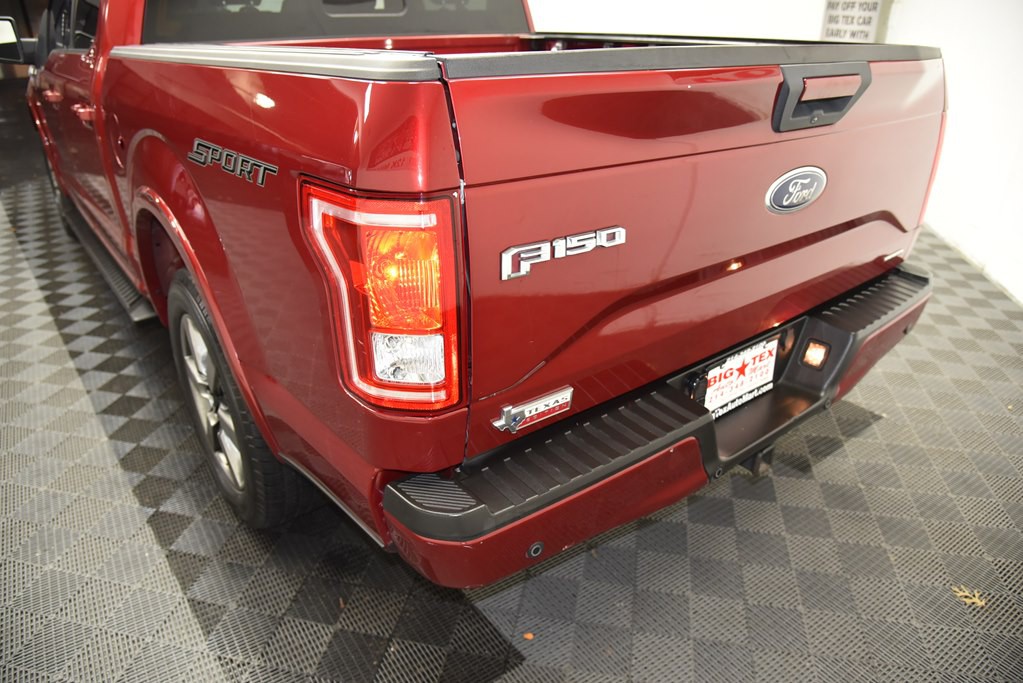 2016 Ford F-150 Image 17