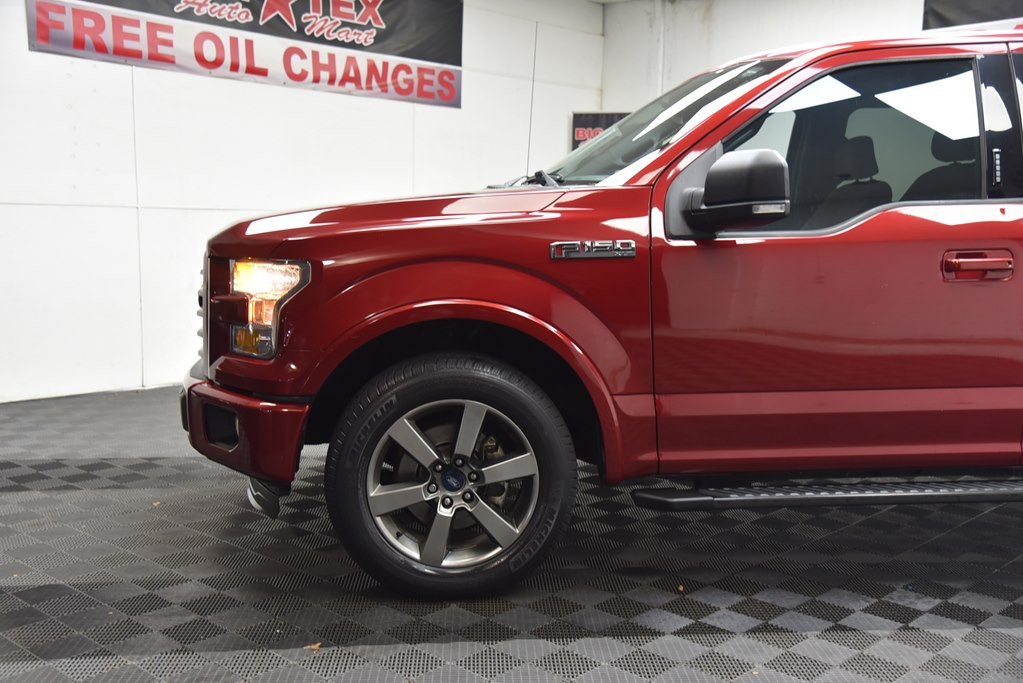 2016 Ford F-150 Image 36