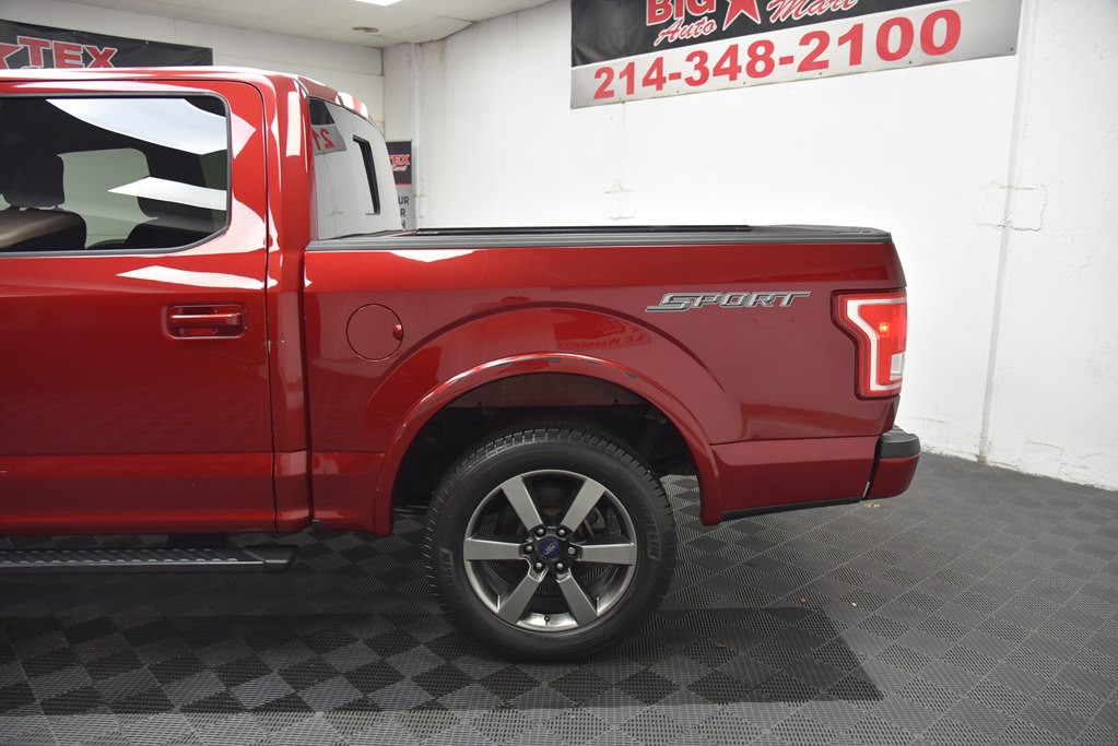 2016 Ford F-150 Image 37