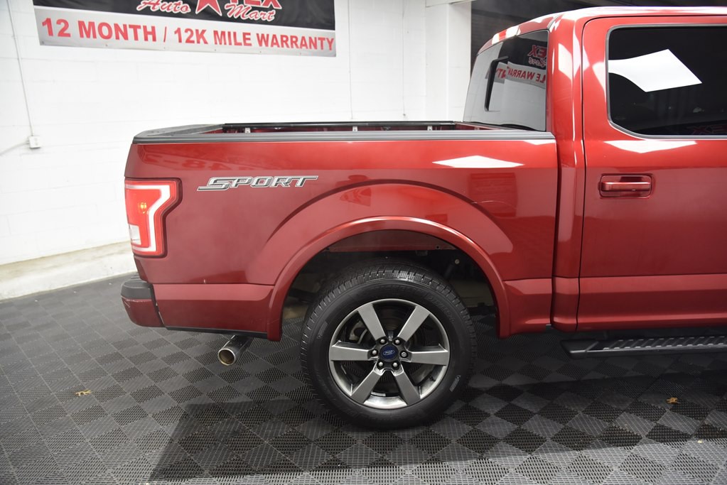 2016 Ford F-150 Image 38