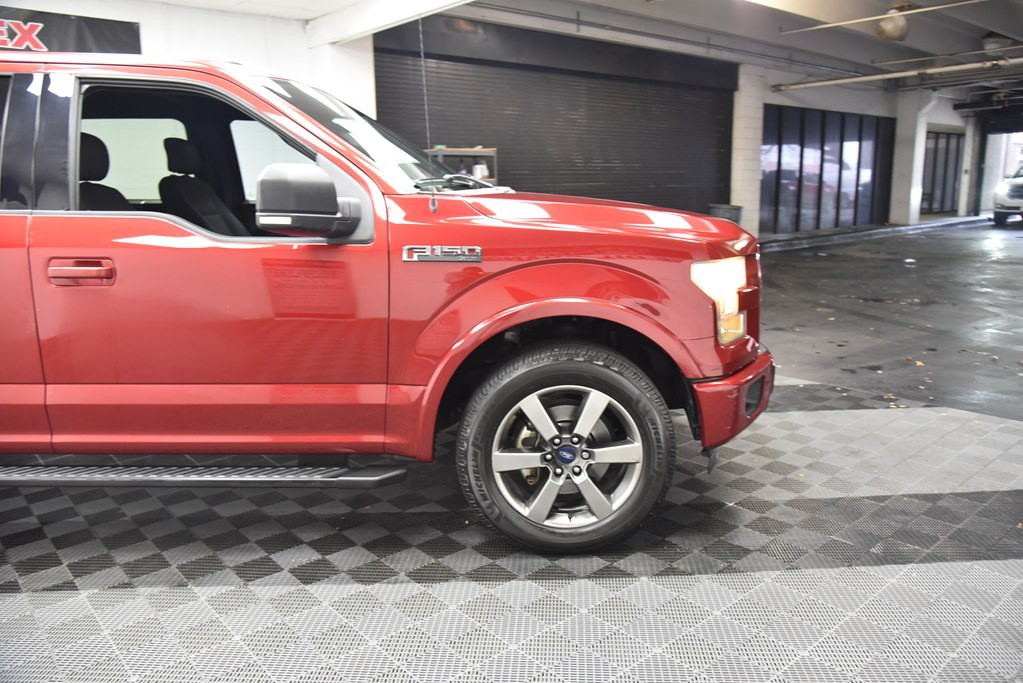 2016 Ford F-150 Image 39