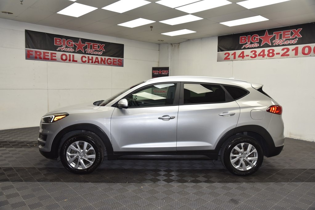 2020 Hyundai Tucson Image 2