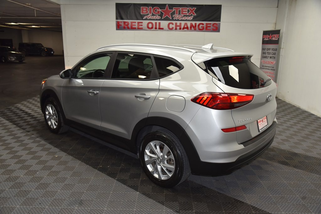 2020 Hyundai Tucson Image 3