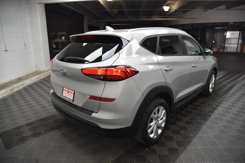 2020 Hyundai Tucson Image 5