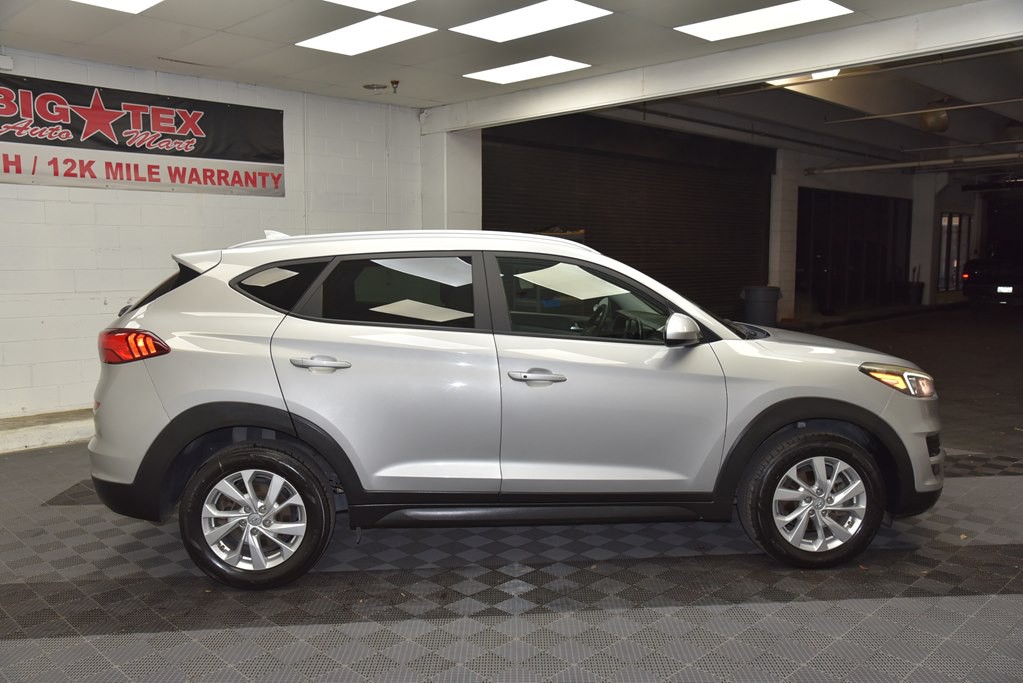2020 Hyundai Tucson Image 6