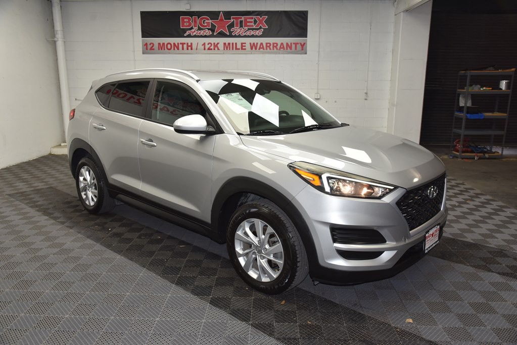 2020 Hyundai Tucson Image 7