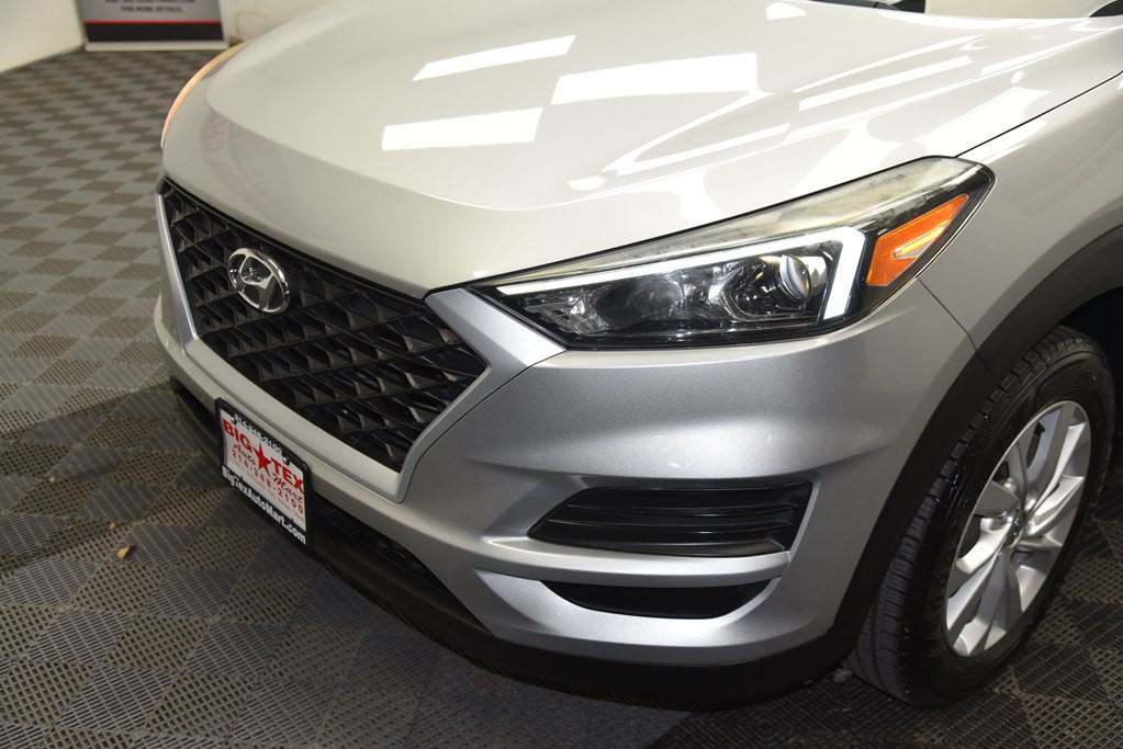2020 Hyundai Tucson Image 9