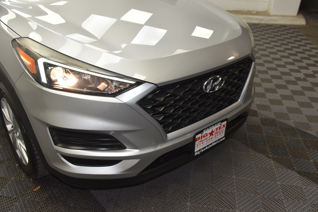 2020 Hyundai Tucson Image 10