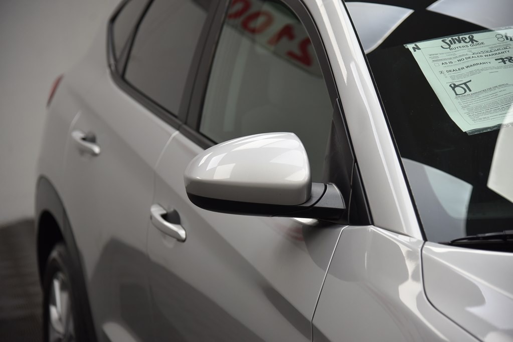 2020 Hyundai Tucson Image 11