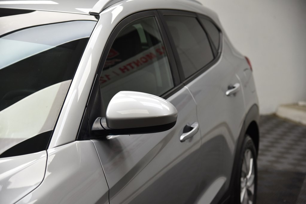 2020 Hyundai Tucson Image 12