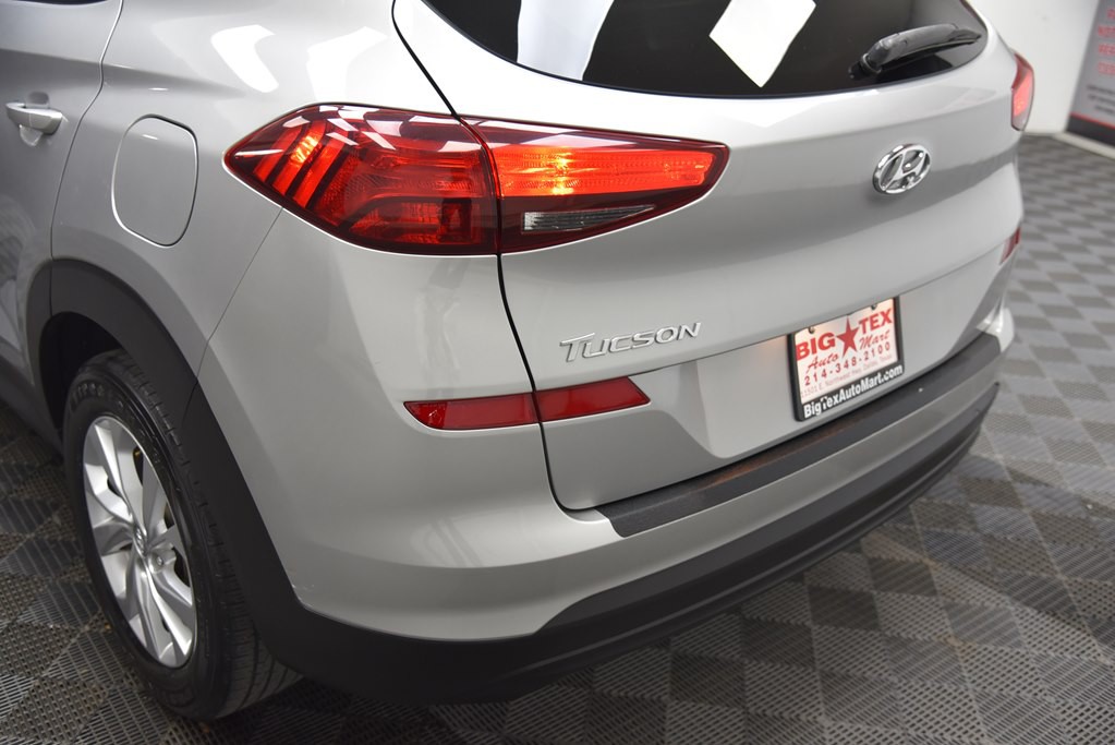 2020 Hyundai Tucson Image 13